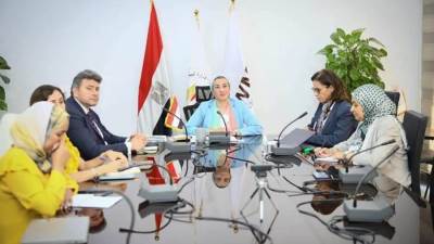 أول تشاور حول المبادرة العالمية للمخلفات 50 بحلول 2050