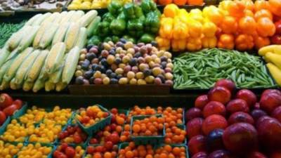 أسعار الخضروات والفاكهة اليوم الإثنين 4 يوليو في سوق العبور