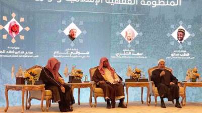 مفتي الجمهورية: الفكر الإسلامي أسَّس لمبدأ عدم التعصبِ لمذهب فقهي واحد