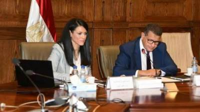 "المشاط" تضم 67 مشروعا متصلة بالشباب بإجمالي 3.9 مليار دولار