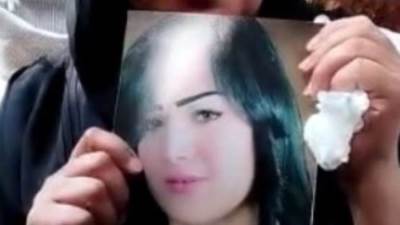 والدة الإعلامية شيماء جمال: تأجيل العزاء لحين أصدار الحكم علي المتهم