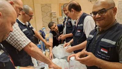 الصحة: تقديم 2796 ندوة لتوعية الحجاج بكيفية تجنب الإصابة بالأمراض