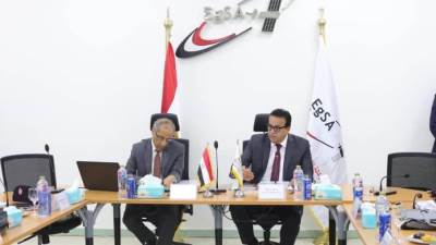 وزير التعليم العالي يرأس مجلس وكالة الفضاء المصرية