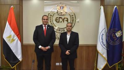 تفاصيل تعاون بين "هيئة الرعاية الصحية" و"هيئة الدواء المصرية" لتعزيز الاستفادة بالخدمات