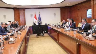 وزيرا السياحة والأتصالات يتابعان تنفيذ رفع سرعة الإنترنت بجميع المنشآت الفندقية