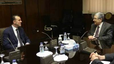 زيادة فرص الإستثمار علي أرض مصر في مجال الكهرباء والطاقة الجديدة