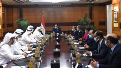 «مدبولي»: الانتهاء من إنشاء مشروع توليد الطاقة الكهربائية من محطات الرياح بطاقة