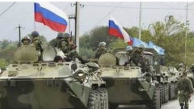 القوات الموالية لموسكو تتحرك في اتجاه دونيتسك بعد تحرير منطقة لوغانسك