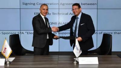 محمد بدير: تجهيز معمل في مركز السويدي مخصص للطلاب الفنيين وسيتسع ل175طالبا