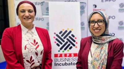 المدير التنفيذي: عدد الشركات التي قامت الحاضنه بتخرجهم نحو 74 شركة