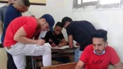 التعليم: ضبط 4 حالات غش في مادة" الديناميكا" ونشر الأسئلة عبر الإنترنت