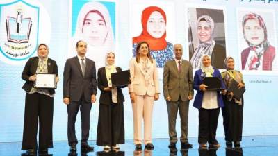 وزارة التخطيط تعلن الفرق الفائزة بجوائز مبادرة "شباب من أجل التنمية"