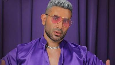 غدا.. أحمد سعد يطرح أغنية «وسع وسع» على يوتيوب