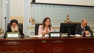 وزيرة التخطيط: "حياة كريمة" تعد الـمظلّة الكُبرى لكل الـمشروعات القومية في مصر