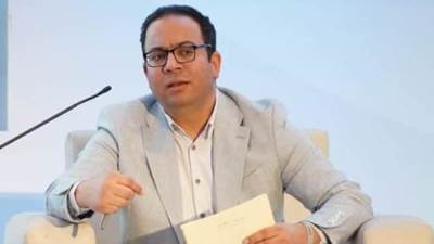 مساعد وزيرة التخطيط يشارك بافتتاحية المؤتمر الختامي لمشروع "آراء من خط المواجهة"