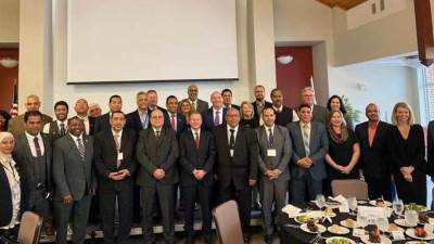 التعليم العالي: جهود جامعة الدلتا التكنولوجية في تعزيز آليات التعاون الدولي