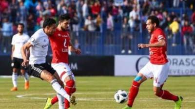 بعد مرور 63 دقيقة .. التعادل السلبي يسيطر على مباراة الجونة والأهلي