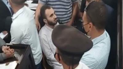 جنايات المنصورة تقضى بالإعدام شنقا على قاتل الطالبة نيرة أشرف