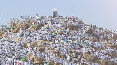 ماحكم إفراد يوم الجمعة بالصوم اذا صادف يوم عرفة؟.. الأزهر للفتوي يجيب 