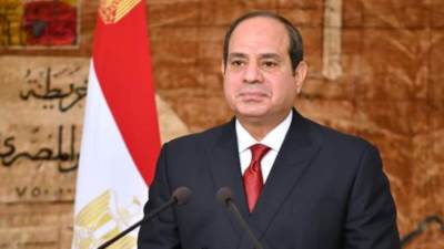 «الرئيس السيسي» يشيد ببرنامج "الدوم" «أظهر مواهب وقدرات الشباب»