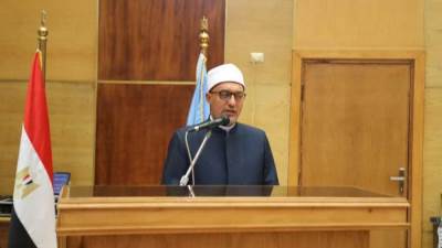 عياد: الرئيس السيسي يحرص على إيقاظ الوعي وتصحيح الفكر لحماية البيئة والمجتمع