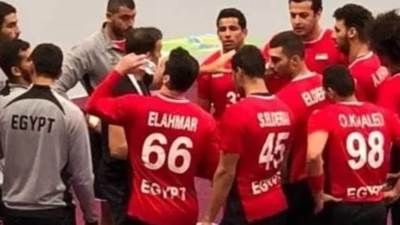 فتح حجز تذاكر مباريات كأس أمم أفريقيا لكرة اليد مصر 2022