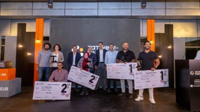 «تطوير مصر» تعلن أسماء الفائزين بالجولة الخامسة من مسابقة تطوير مصر للابتكار