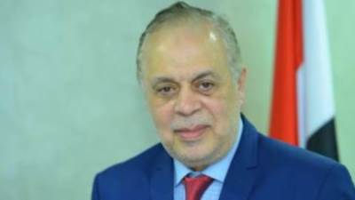 أشرف زكي تعليقا علي حديث الرئيس: دعم كبير من أب عظيم 