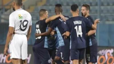 تعرف على تشكيل بيراميدز لمواجهة سيراميكا كليوباترا