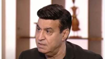 حلمي عبد الباقي يتقدم ببلاغ للنائب العام ضد حسن شاكوش