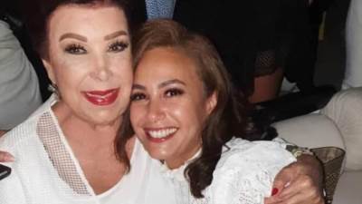 هند صبري تستعيد ذكرياتها مع رجاء الجداوي 