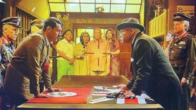 السبكي يروج لفيلمه الجديد بفيديو من كواليس العمل