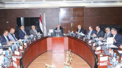 «وزير النقل»: تدشين مصنع لإنتاج الفلنكات الخرسانية الخاصة بشبكة القطار الكهربائي