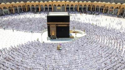 هيئة كبار العلماء توصي الحجاج بالحرص على أداء المناسك والابتعاد عن المعاصي