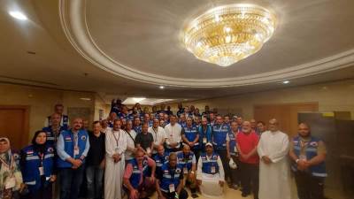 نجاح "خطة التصعيد" لوزارة التضامن لنقل حجاج الجمعيات الأهلية إلى جبل عرفة