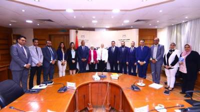 «القباج» ترحب بدعم حملة التنسيقية بعنوان "سوا هانعدي"