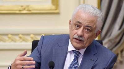 التعليم: رصد 6 حالات غش بمادة اللغة الإنجليزية ونشر أجزاء الأسئلة عبر الإنترنت