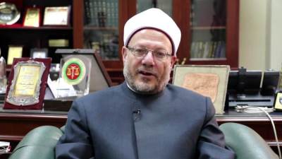 المفتي يكشف صيغة وموعد تكبيرات عيد الأضحى المبارك 