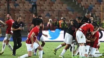 أول بطوله في تاريخه.. فيوتشر يحصد كأس الرابطه بعد الفوز على المحله بخماسية