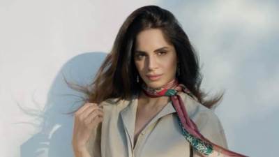 أمال ماهر تعود لجمهورها من جديد بدعاء ديني 