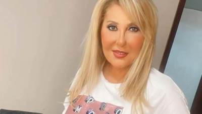 نادية الجندي تهنئ متابعيها بـ عيد الأضحى