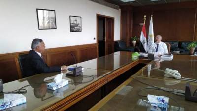 وزارة الموارد المائية ترفع درجة الإستعداد خلال أجازة عيد الأضحى المبارك