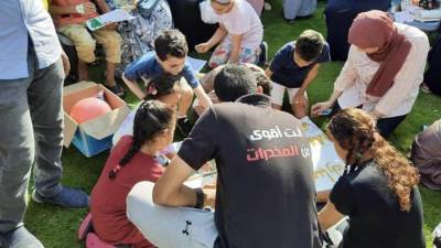 بمناسبة العيد.. أنطلاق مبادرة "عيدك أحلى بدون دخان" لتوعية الشباب والأطفال 