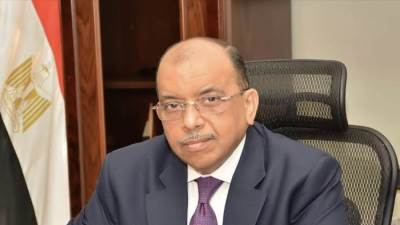 شعراوي يجري اتصالات هاتفية مع المحافظين للاطمئنان علي الأوضاع بالمحافظات