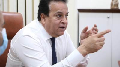 «الصحة»: رفع درجة الاستعداد بـ12 مستشفى في محافظة مطروح