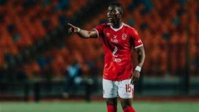 المالي علي اعتاب الرحيل من القلعة الحمراء