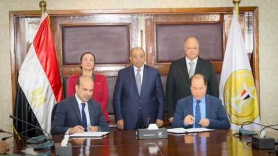 «فؤاد»: مشاركة القطاع الخاص في إدارة منظومة المخلفات يساهم باستدامتها وتعظيم الاستثمار