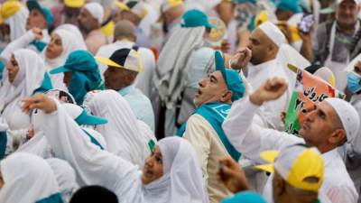 اليوم.. أول أيام التشريق لحجاج بيت الله الحرام في مشعر منى