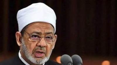 شيخ الأزهر يهنئ السعودية بنجاح موسم الحج