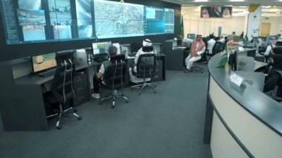 وزارة الحج والعمرة: تقنيات حديثة لمراقبة عمليات التفويج والنقل للحجاج